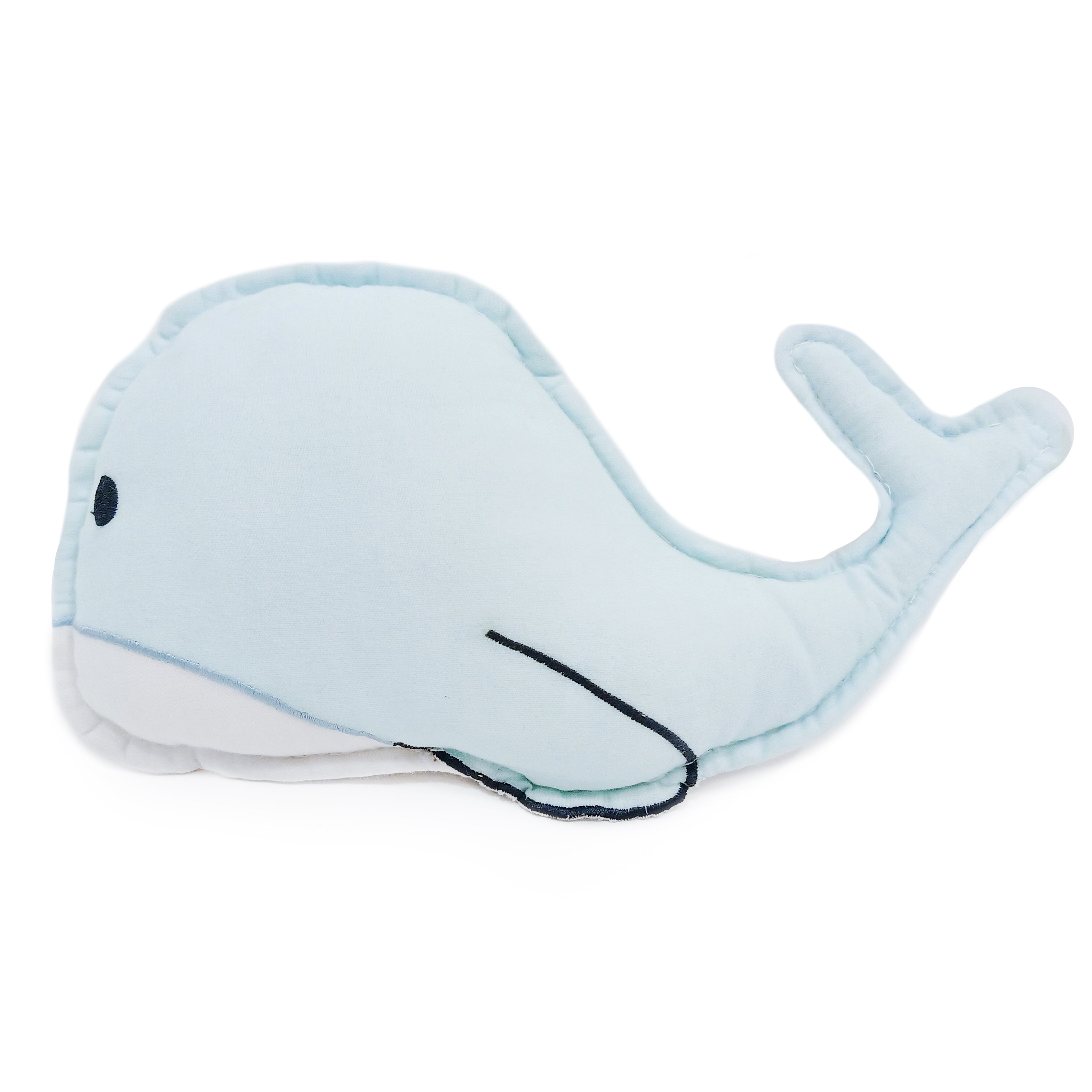 Blue Whale Soft Toy 1 Pcs