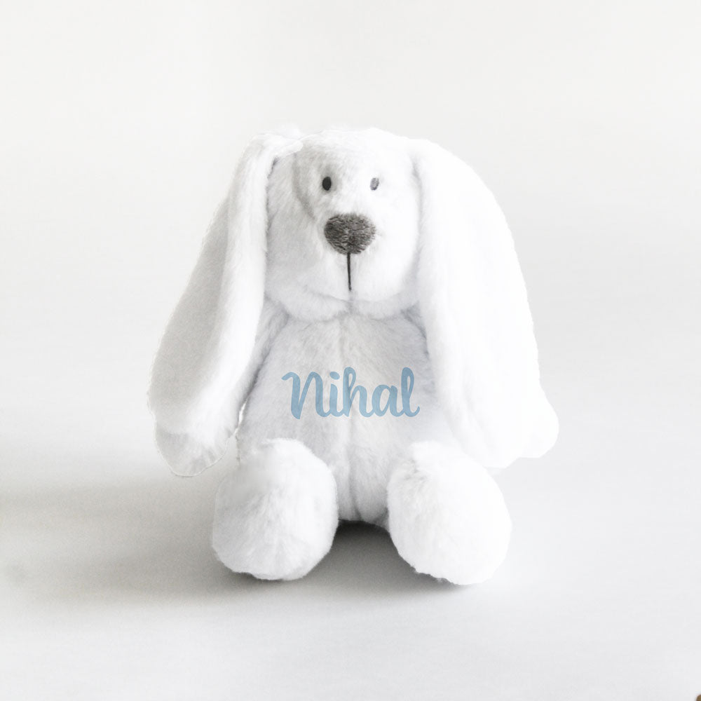 Name Bunny - Blue Belly