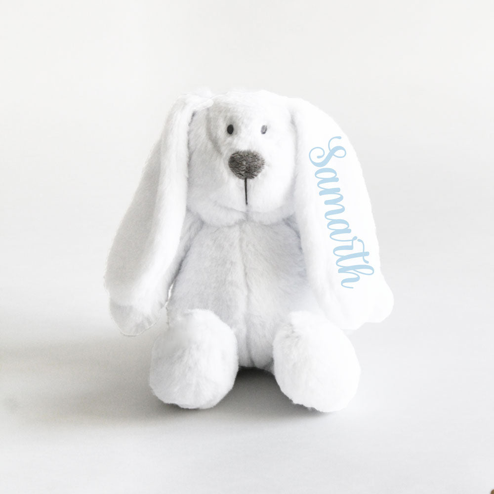 Name Bunny - Blue
