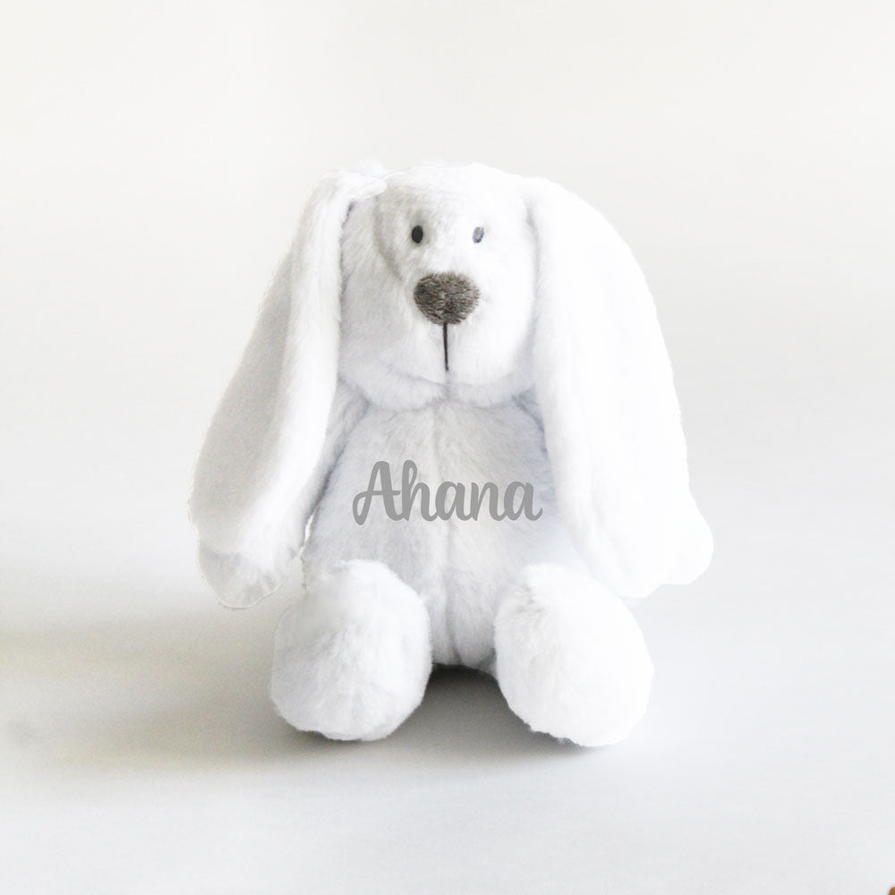 Name Bunny - Grey Belly