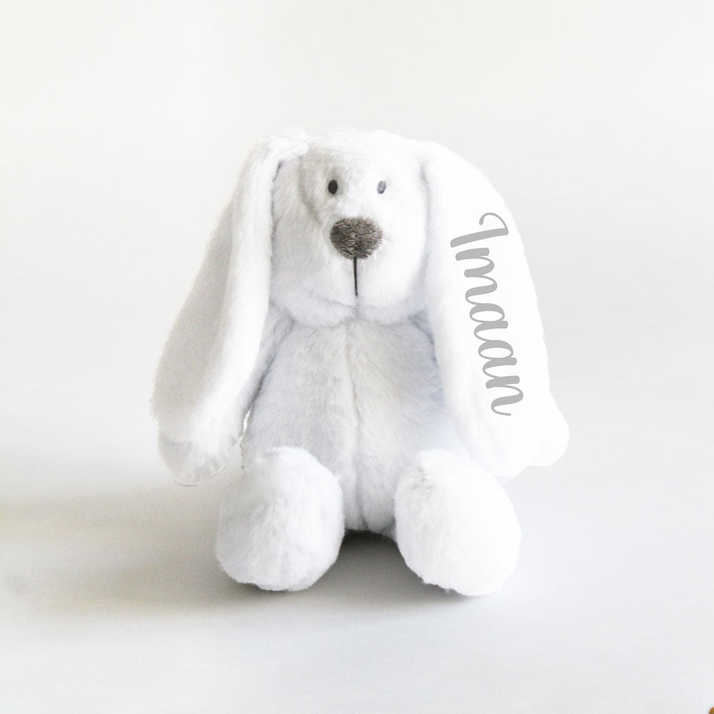 Name Bunny - Grey