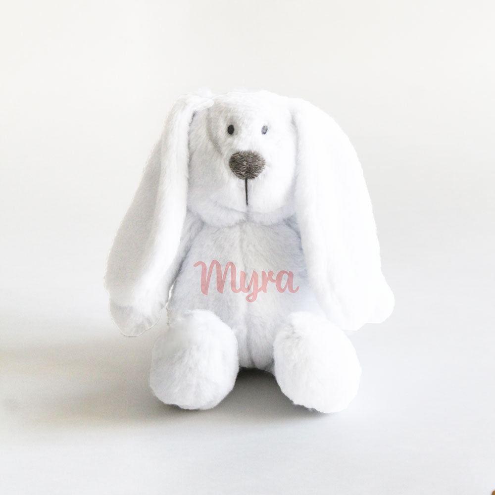 Name Bunny - Pink Belly