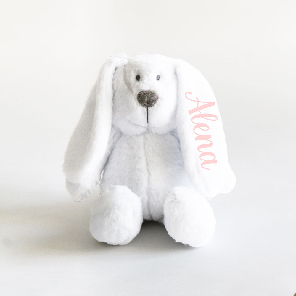Name Bunny - Pink