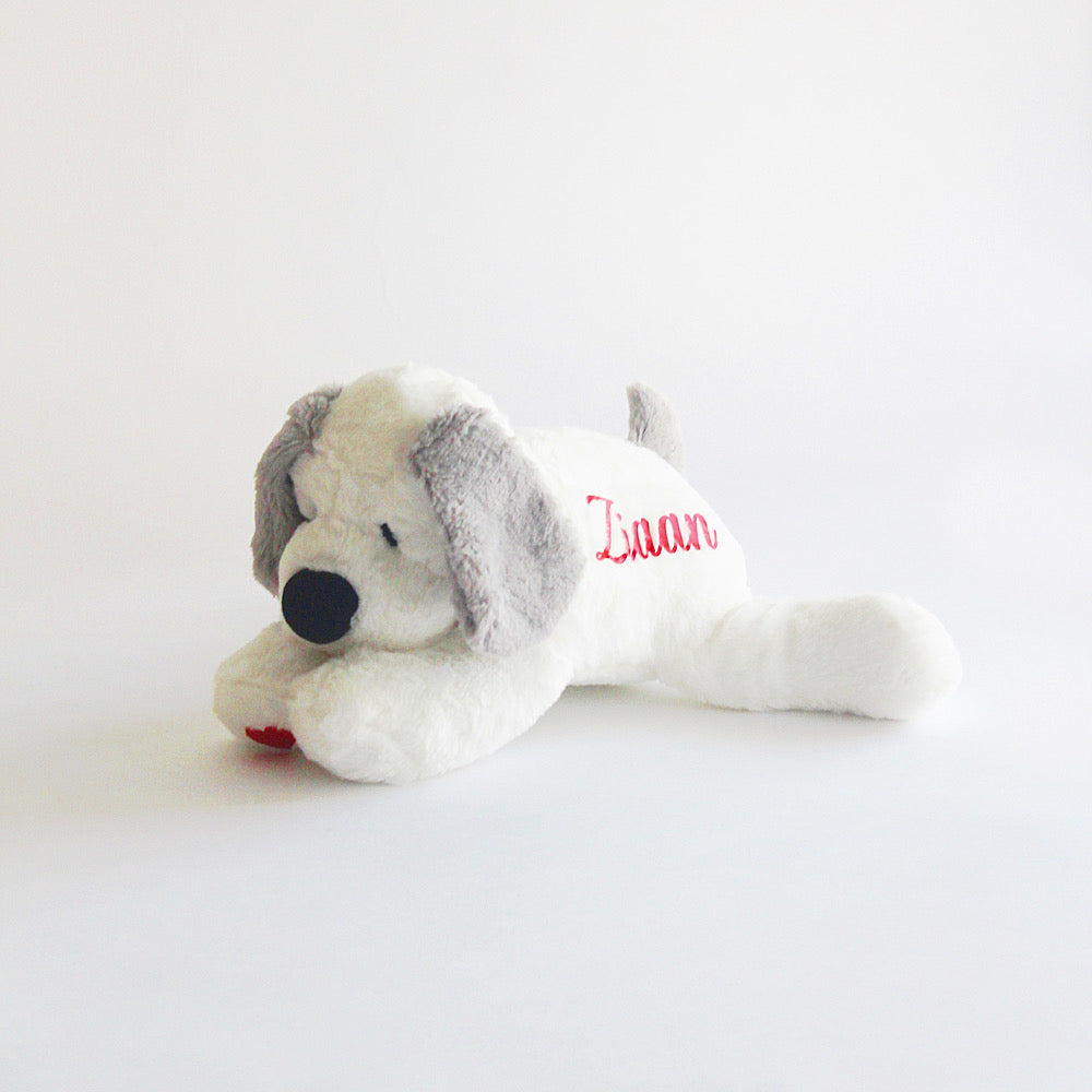 Christmas Flopsy the Doggy