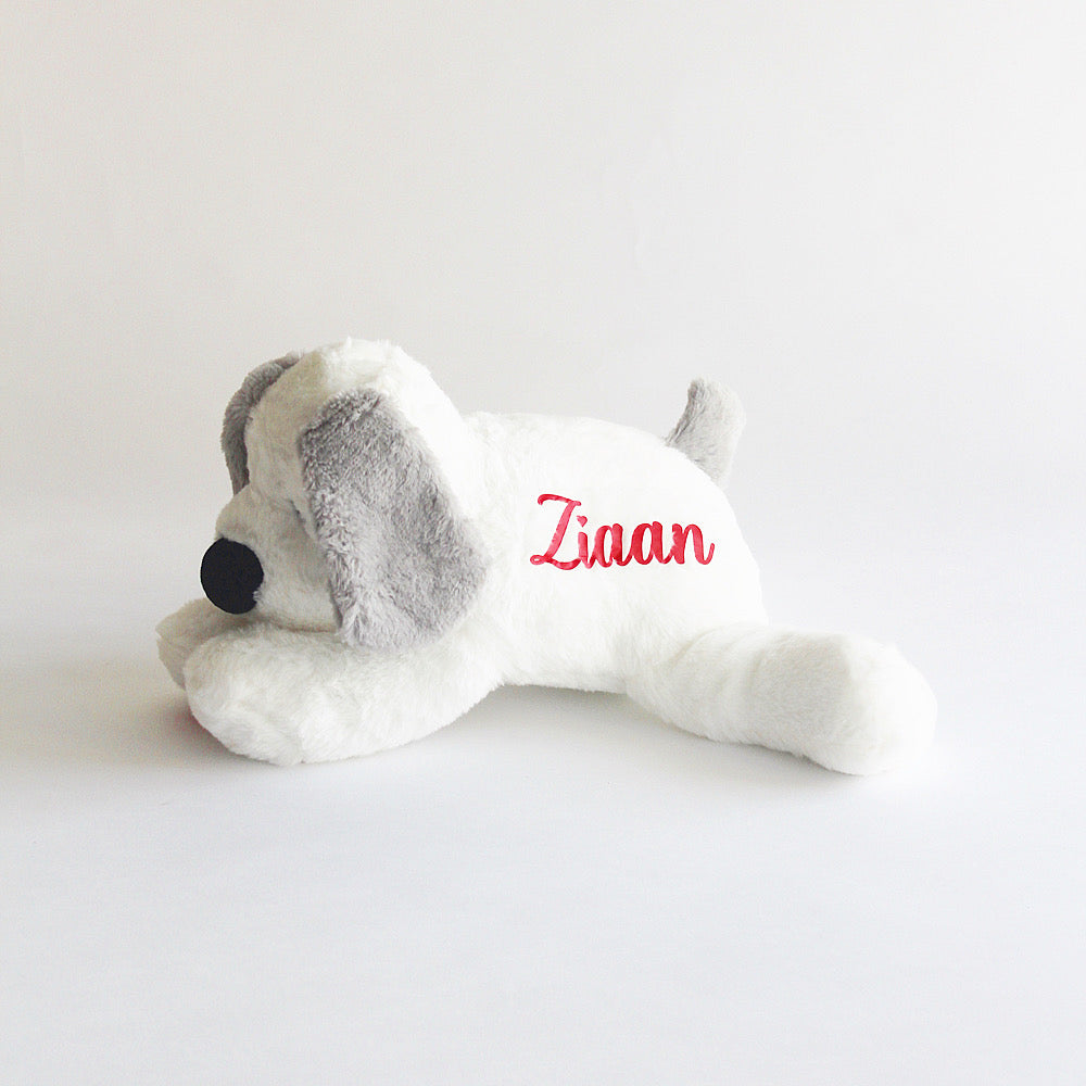 Christmas Flopsy the Doggy