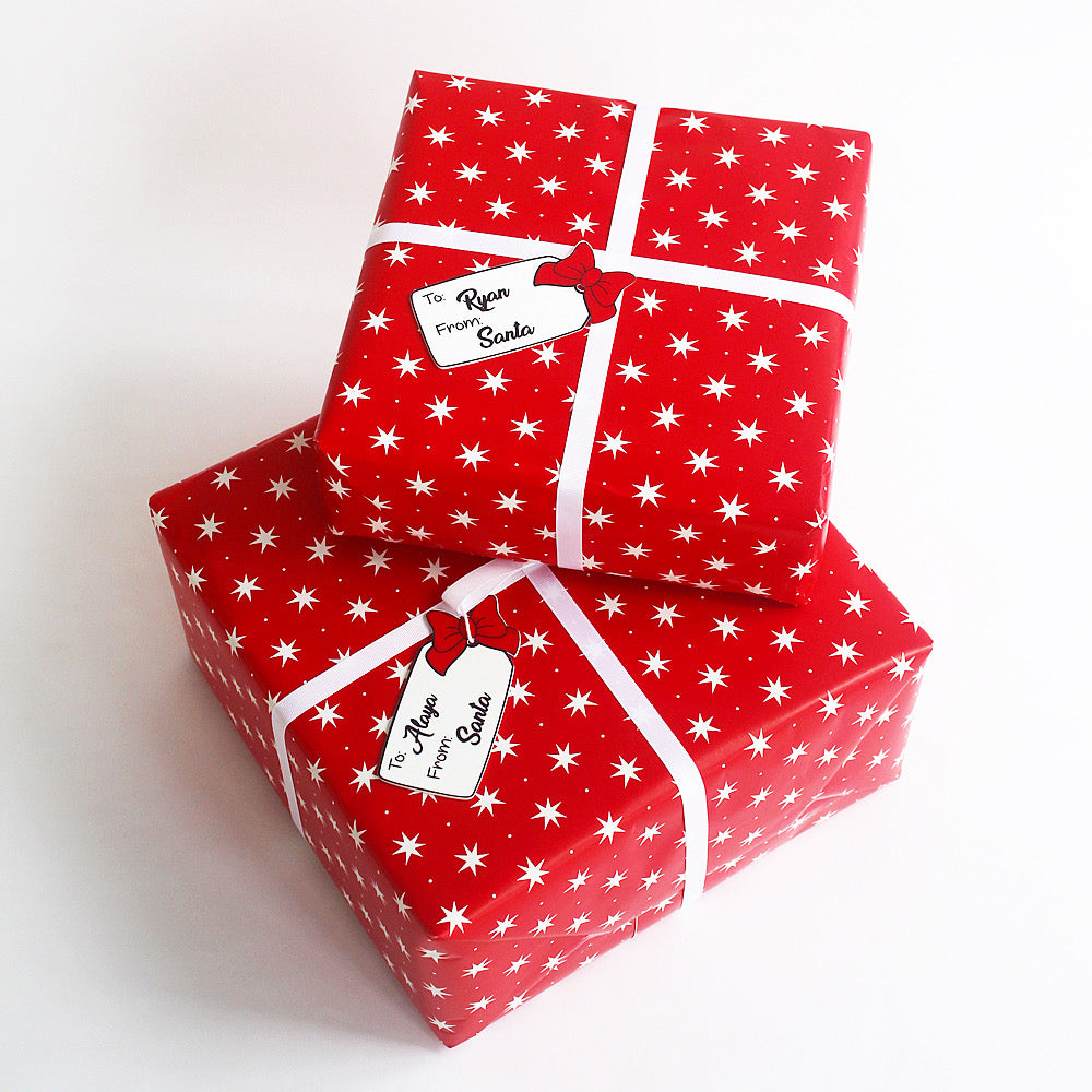 Christmas Gift Tags - Set of 2