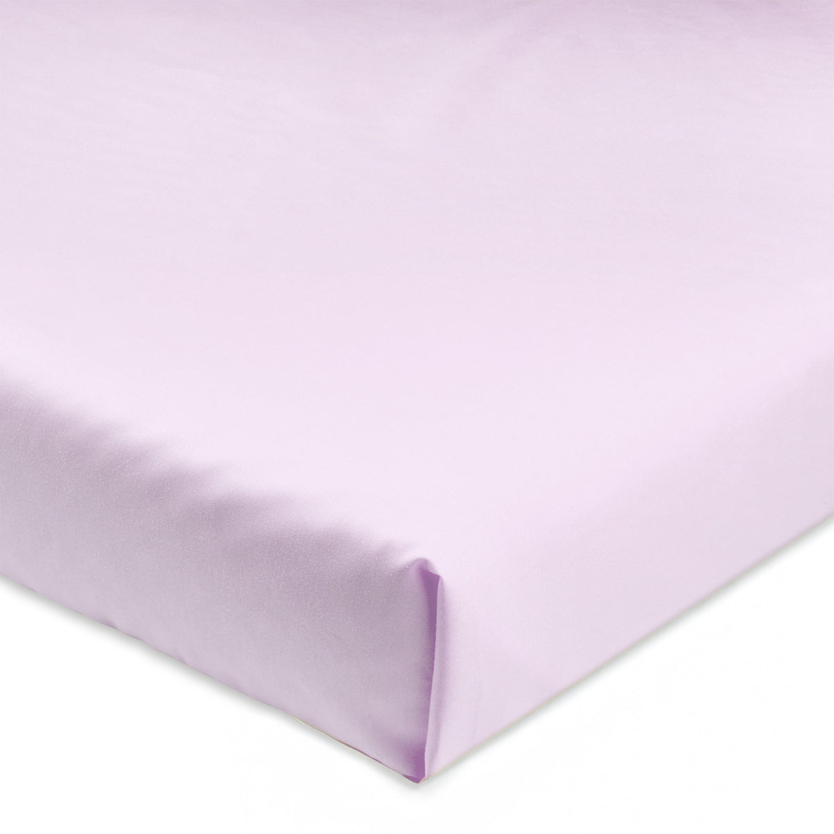 Softest Organic Cotton Crib Sheets in Pastel Colours