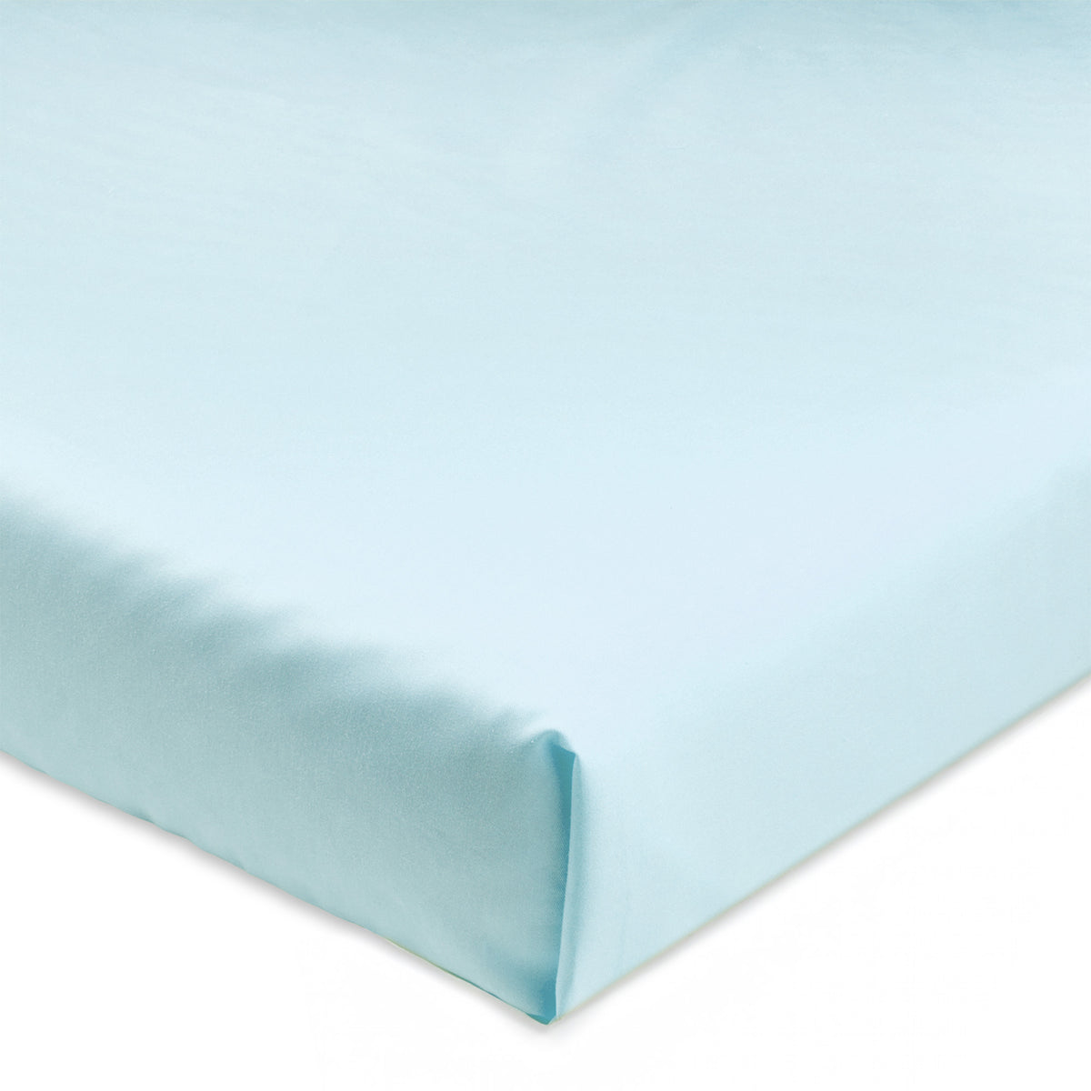 Softest Organic Cotton Crib Sheets in Pastel Colours