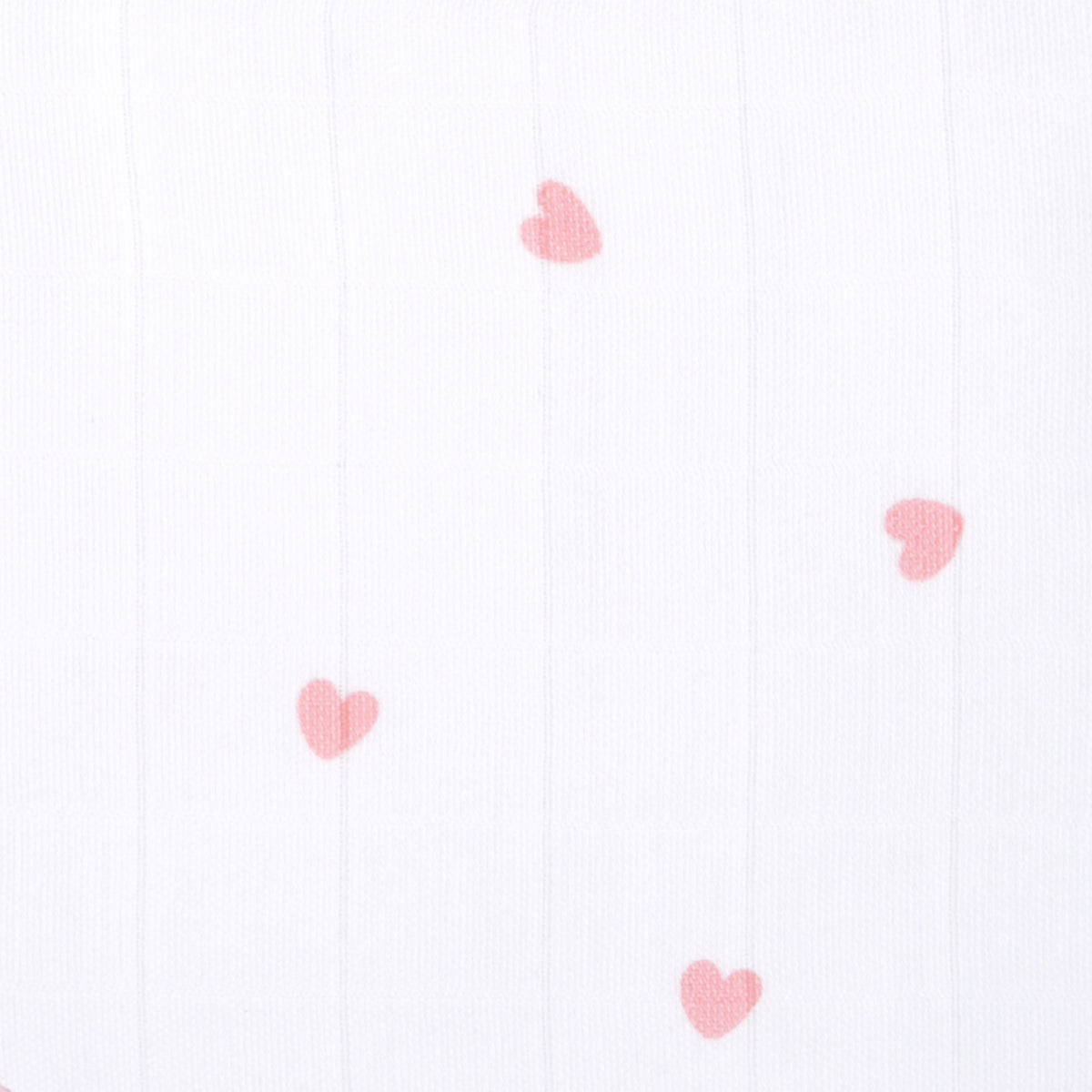 Pink Ellie With Heart Feeding Bibs And Burp 2 Pcs