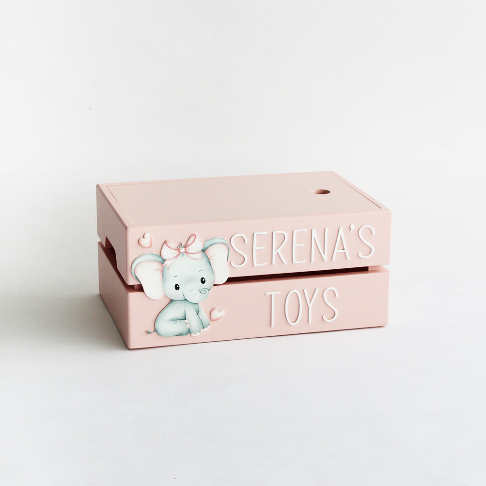 My Toy Box - Pink - Ellie