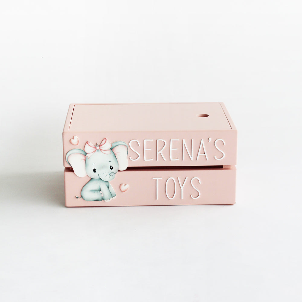 My Toy Box - Pink - Ellie