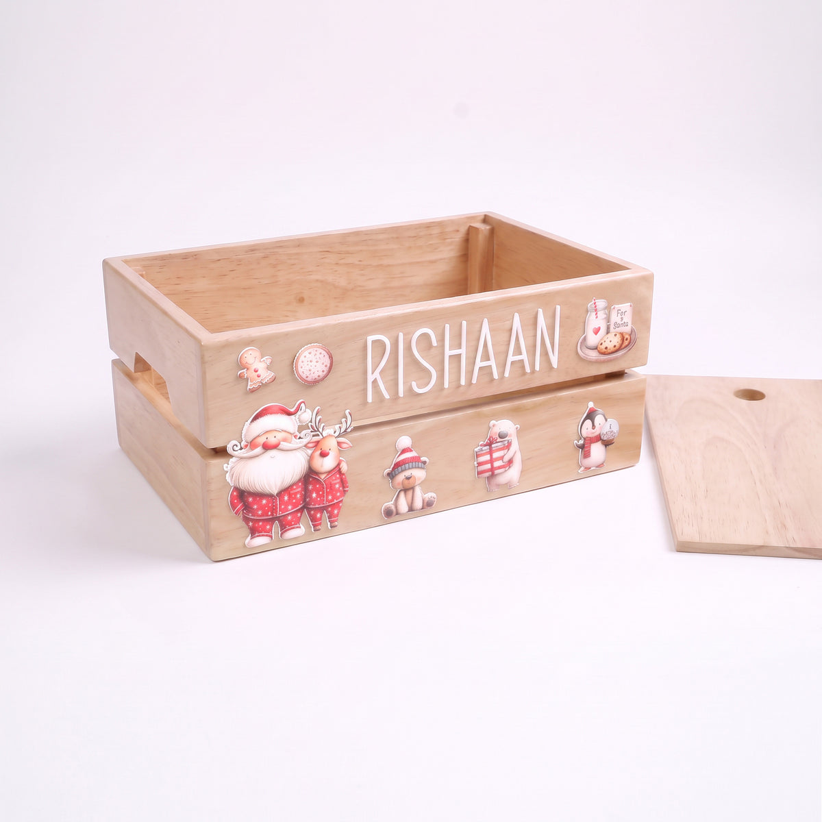 Santa & Friends Theme - Woodland