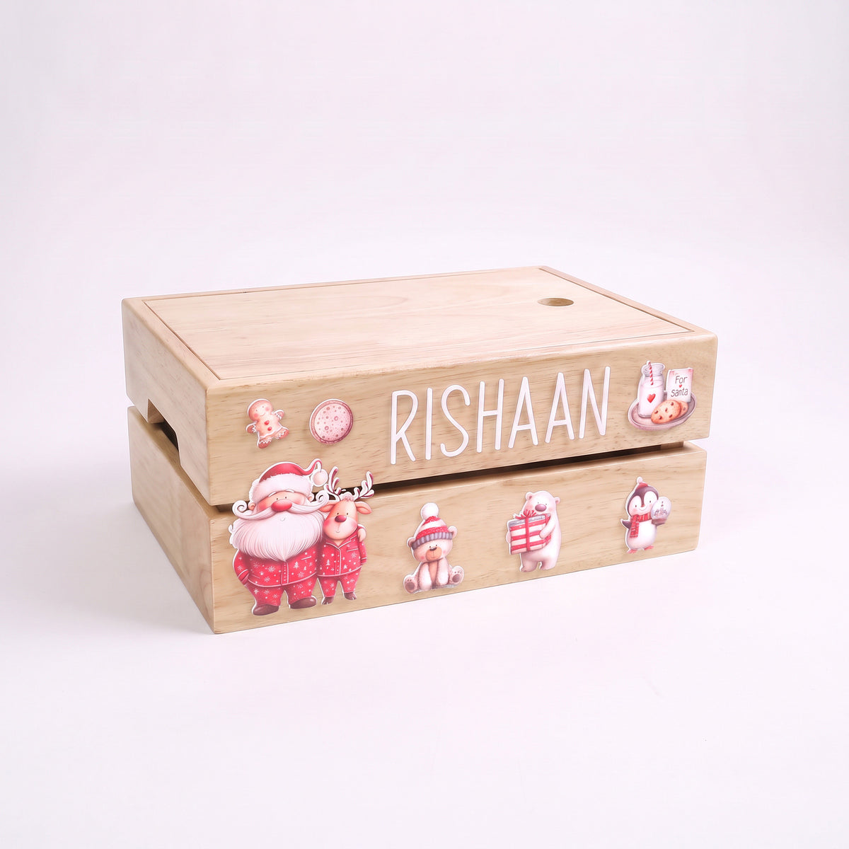 Santa & Friends Theme - Woodland