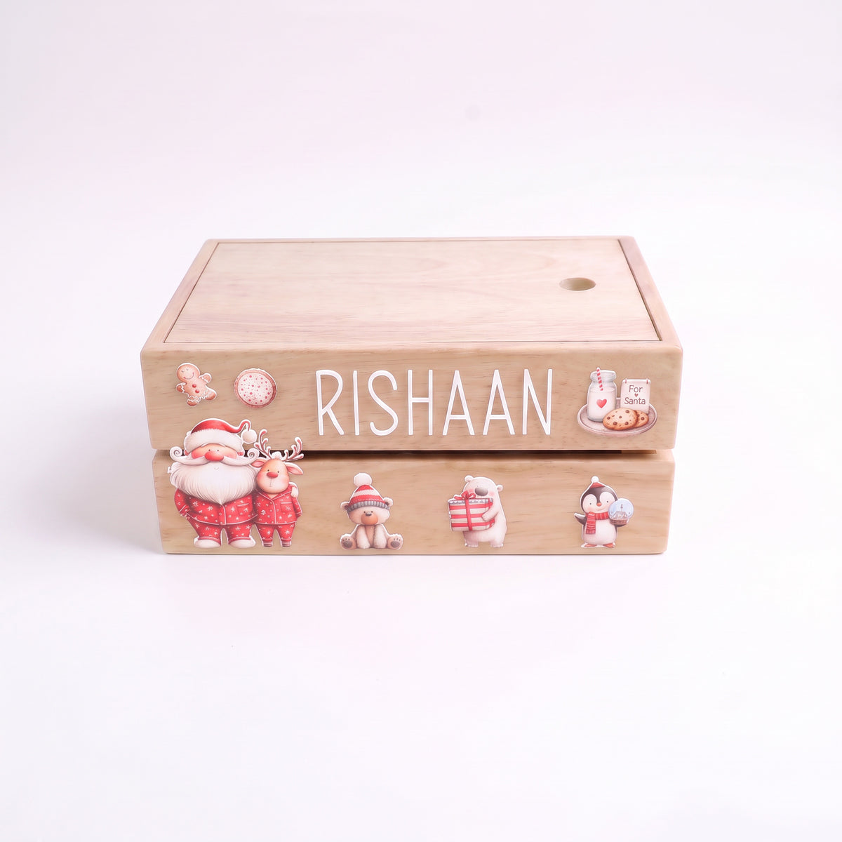 Santa & Friends Theme - Woodland