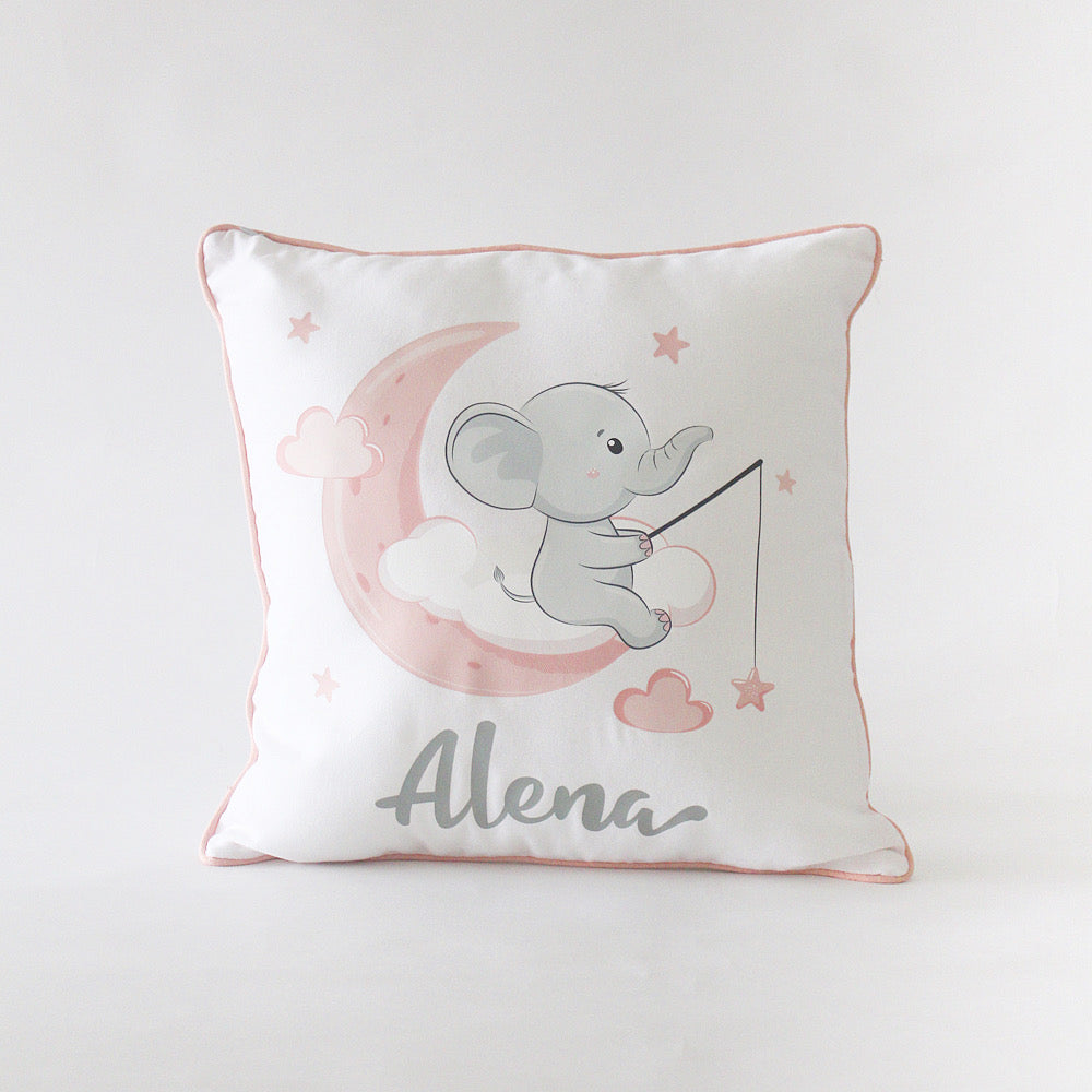 Ellie Cushion - Pink