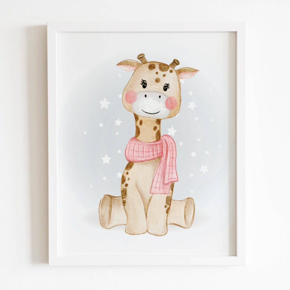 Cute Animal Frames Set