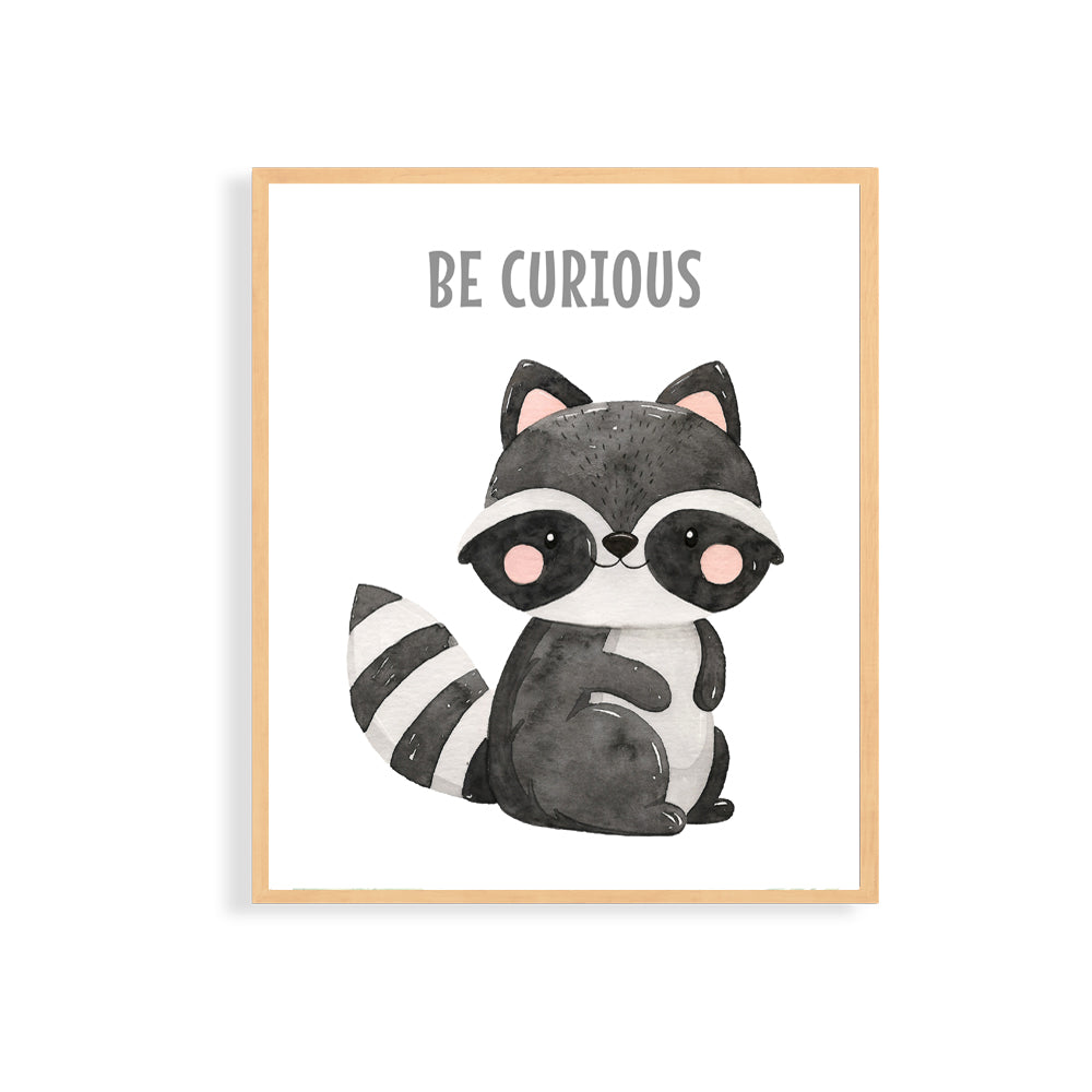 Woodland Theme Frames Set