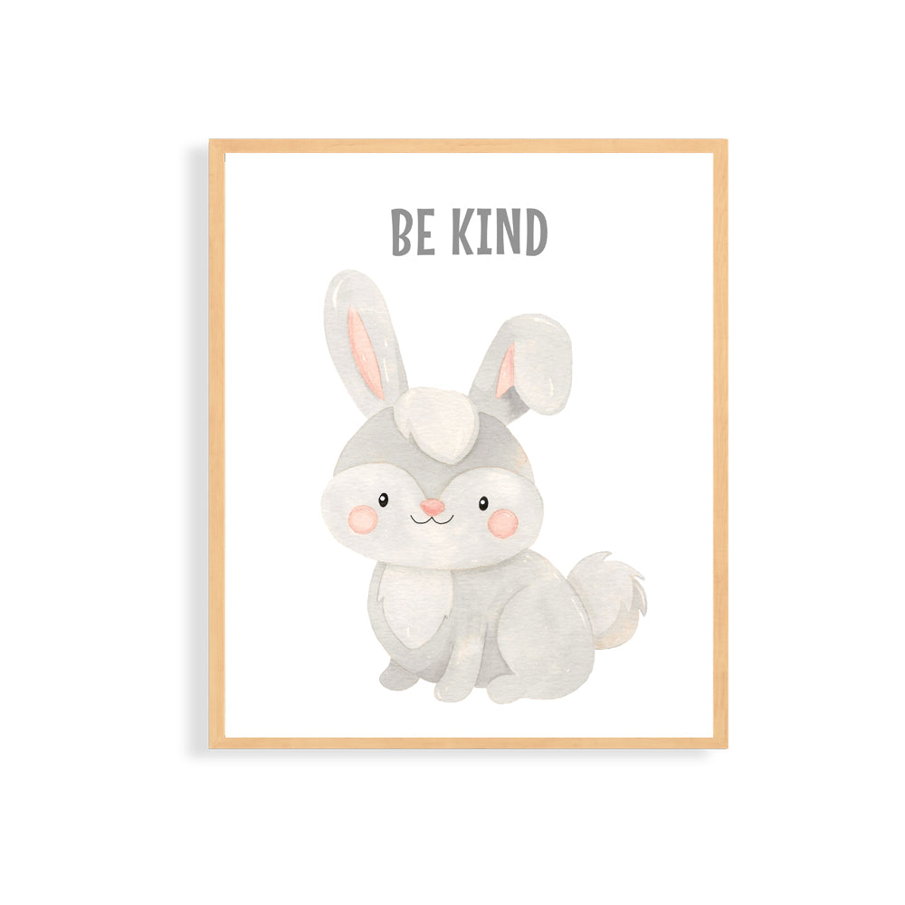 Woodland Theme Frames Set