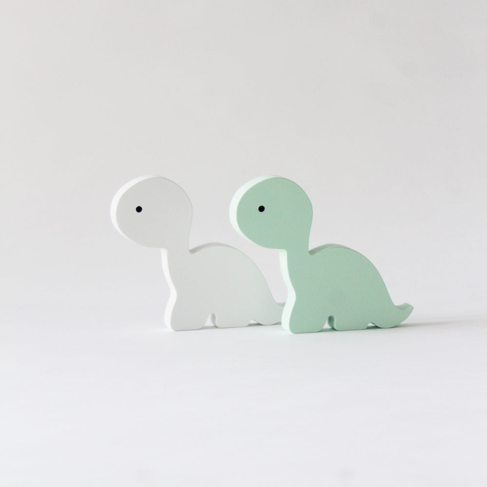 Pair of Dinos