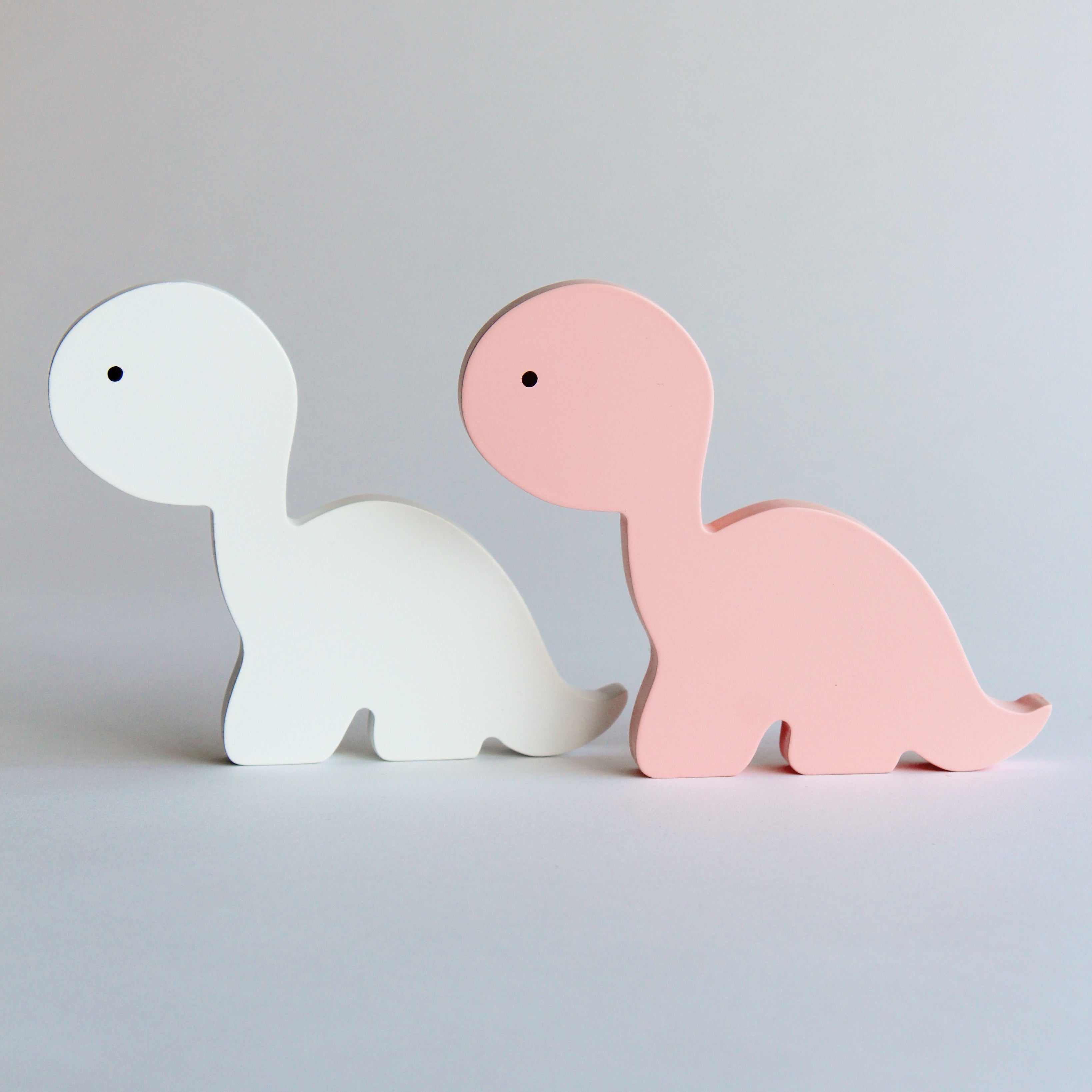 Pair of Dinos