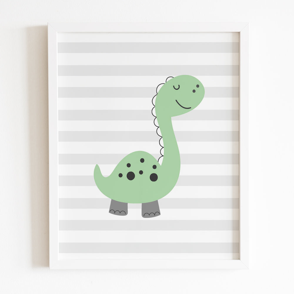 Dino World Frames Set