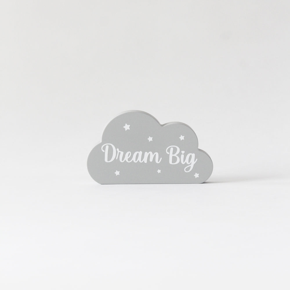 Dream Big Cloud