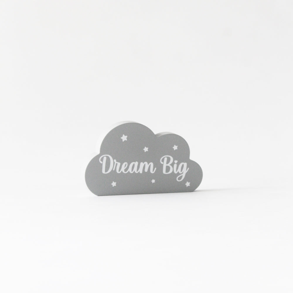 Dream Big Cloud