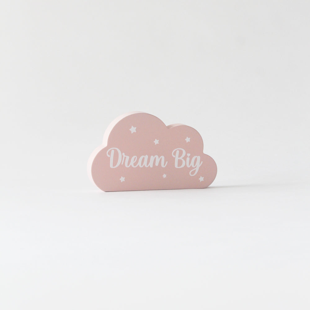 Dream Big Cloud