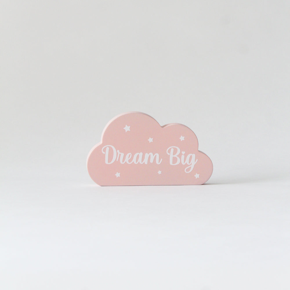 Dream Big Cloud