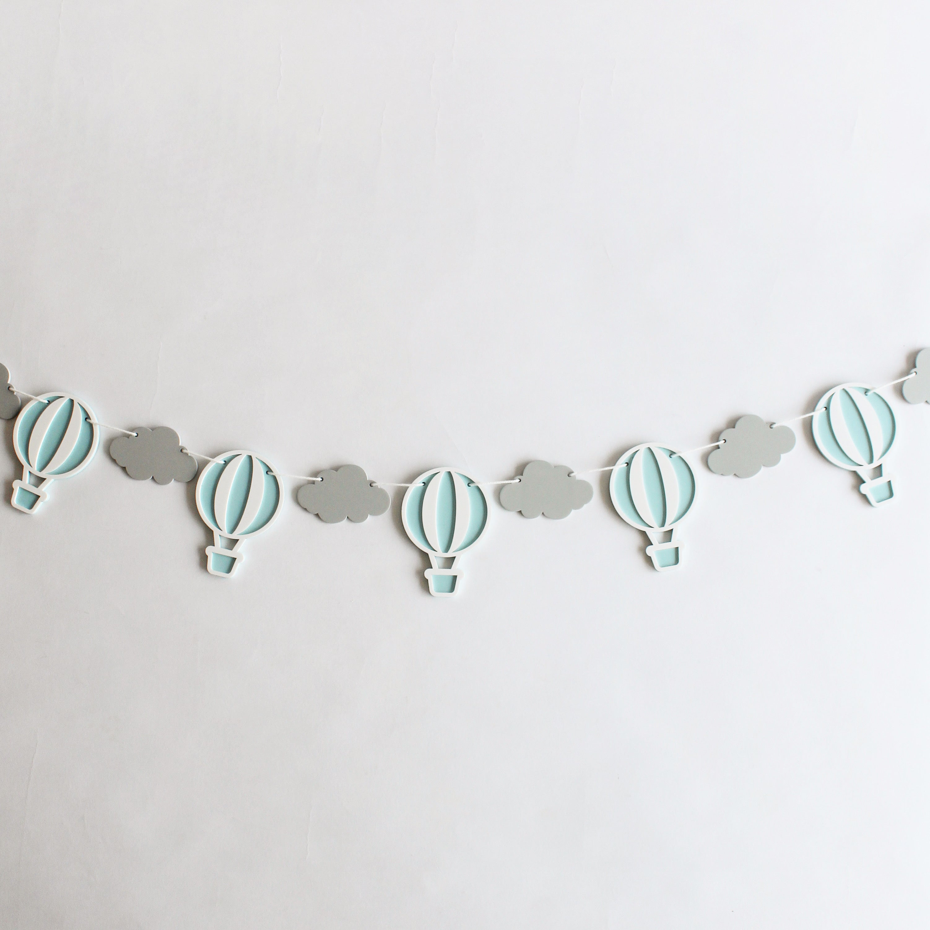 Hot Air Balloon Bunting