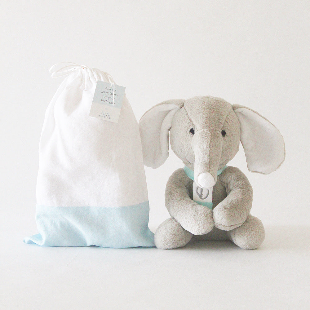 Personalized Ellie - Blue