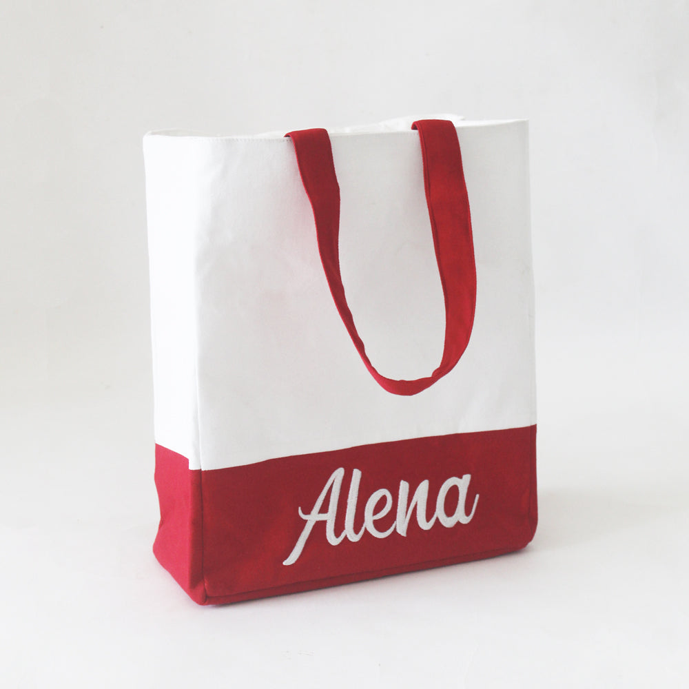 Personalized Christmas Gift Bag
