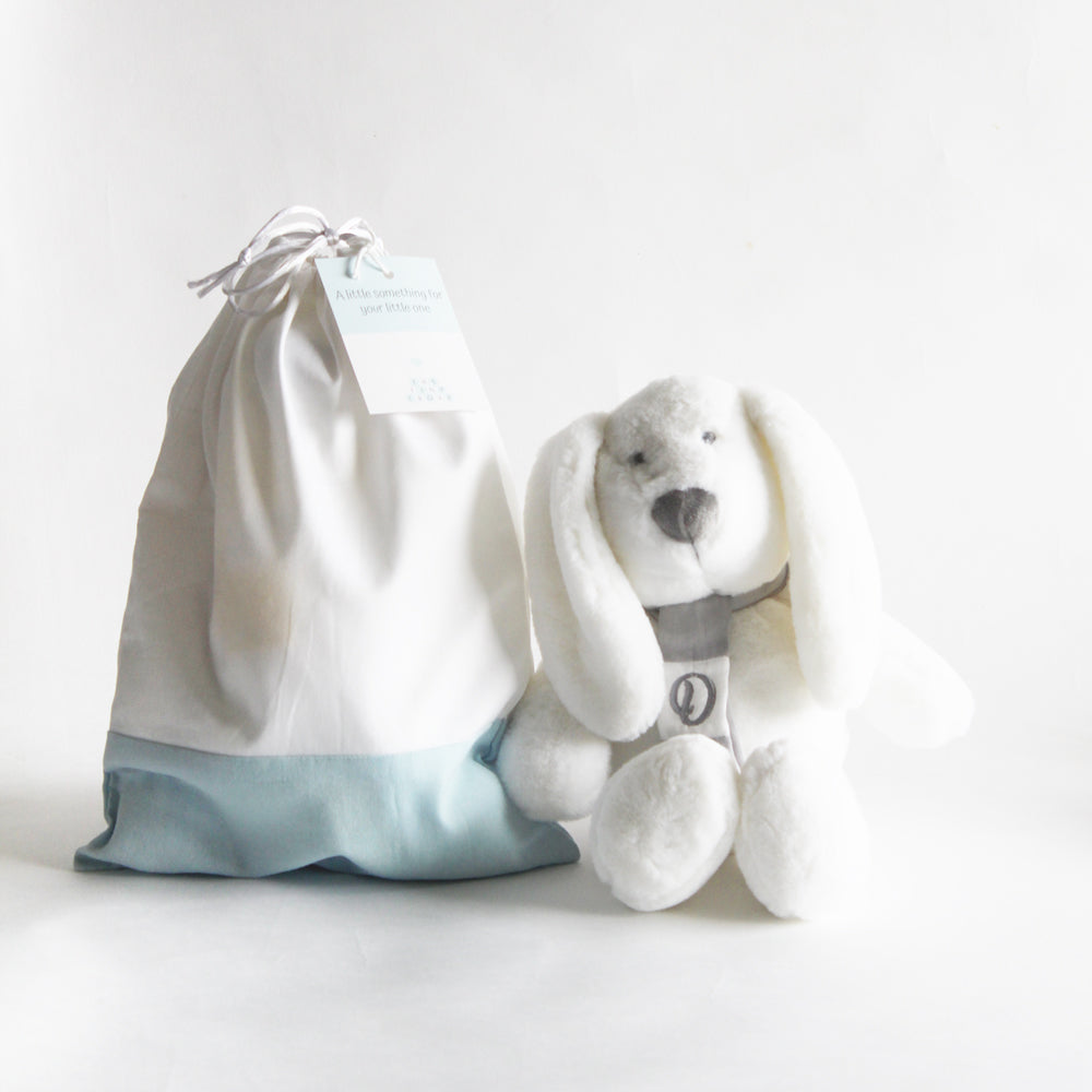 Personalized Bunny - Yellow