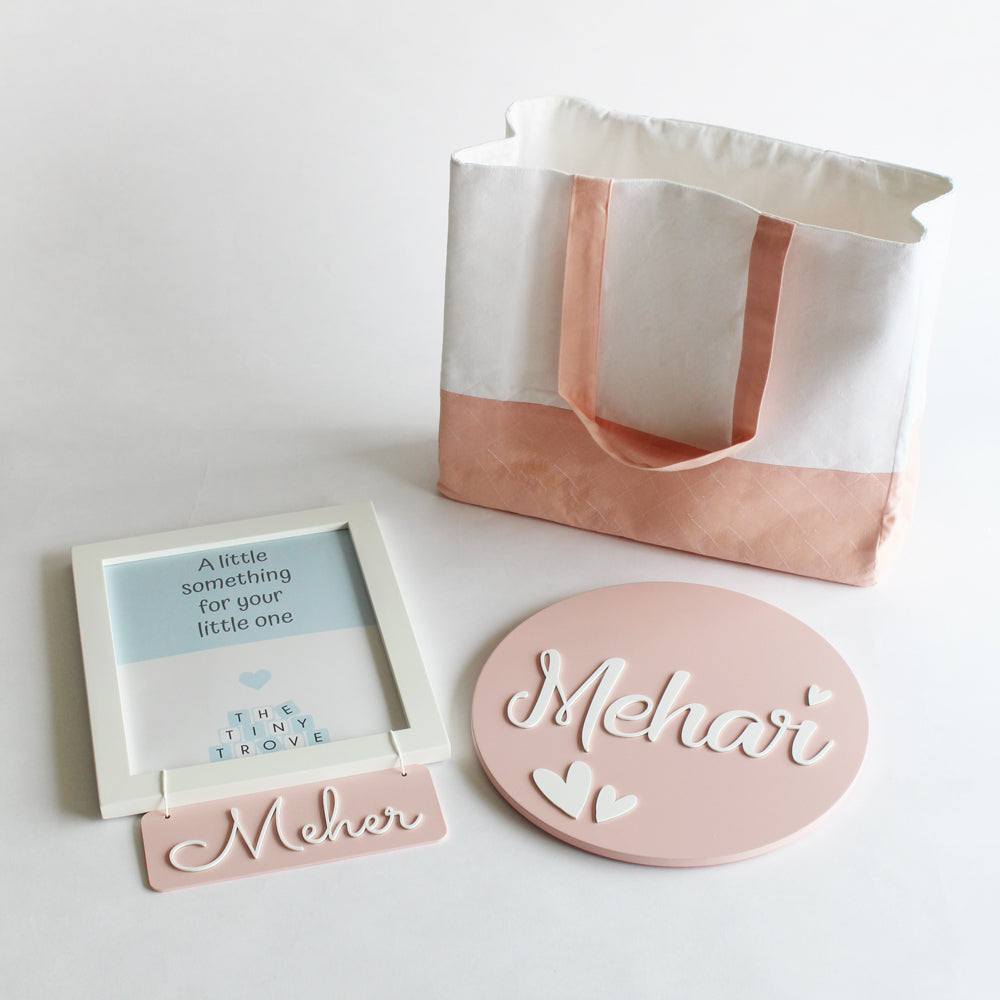 The Fun Size Gift Set - Pink