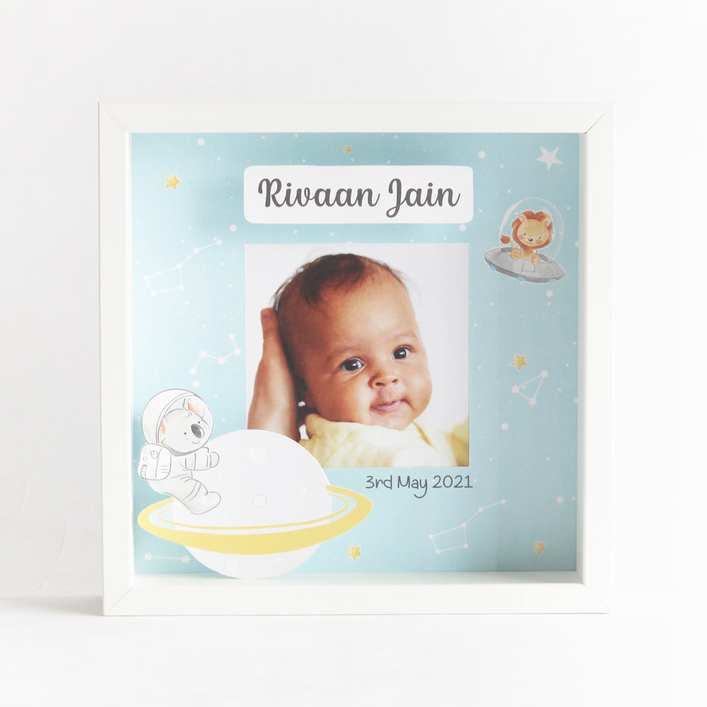 Shadow Box Frame - Space