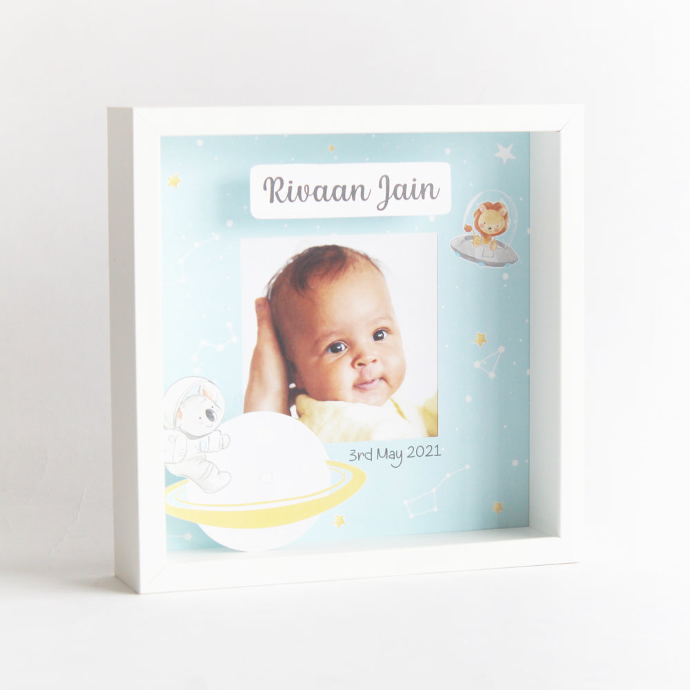 Shadow Box Frame - Space