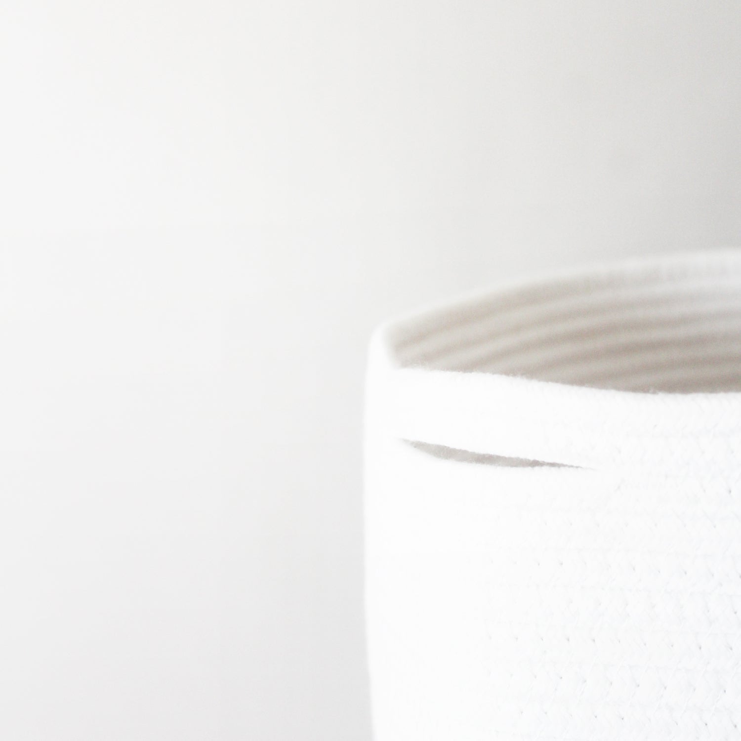 Storage Basket - Large - Panda Theme - Blue