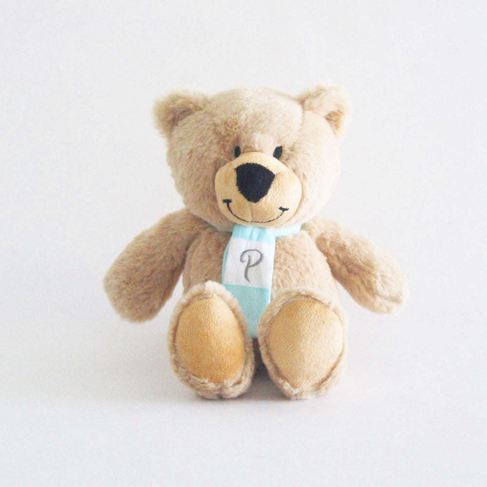 Personalized Teddy - Blue