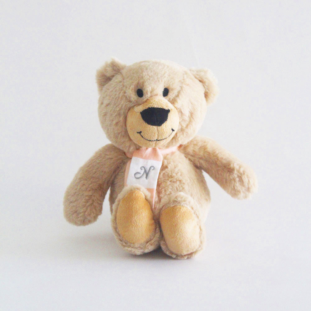 Personalized Teddy - Pink
